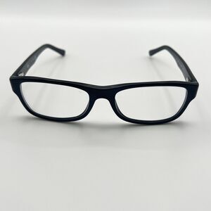 Ray-Ban Glasses Eyeglasses Frame RB 5268‎ 5119 Black Rectangle Mens 52 17 135